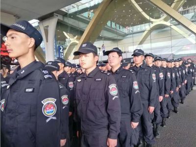 守初心擔(dān)使命 保安全迎大慶——云南衛(wèi)通參與昆明長(zhǎng)水機(jī)場(chǎng)處突演練與大慶安保誓師大會(huì)紀(jì)實(shí)
