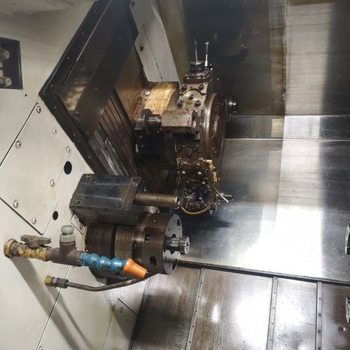 鷹潭車銑復(fù)合加工中心廠家助力有色金屬壓延加工高質(zhì)量發(fā)展